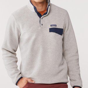 Men's Patagonia Synchilla Snap-T Pullover